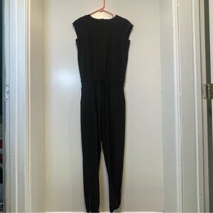 Albion Fit Black Jumpsuit women’s size‎ XS
